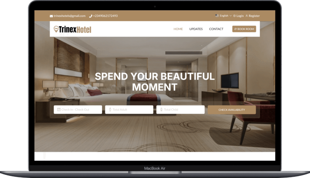 All in One Hotel Management System