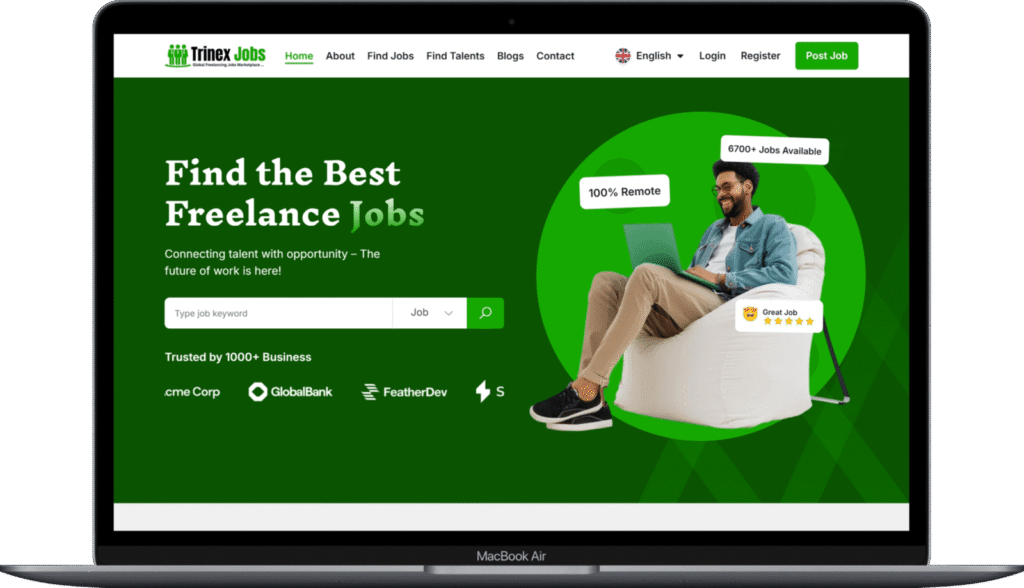 Freelance Micro-Jobs Marketplace